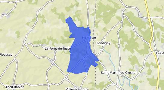 prix immobilier Montjean