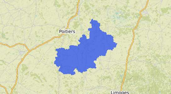 prix immobilier Montmorillon