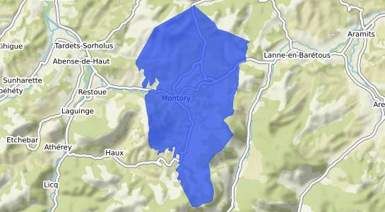 prix immobilier Montory