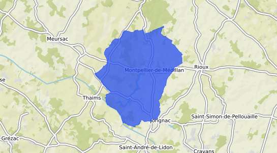 prix immobilier Montpellier de M�dillan