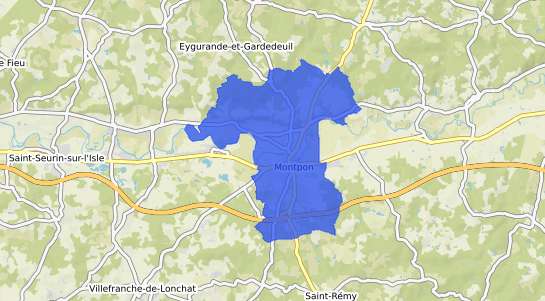 prix immobilier Montpon M�nest�rol