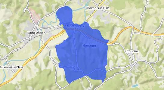 prix immobilier Montrem