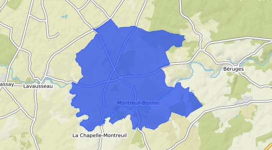 prix immobilier Montreuil Bonnin