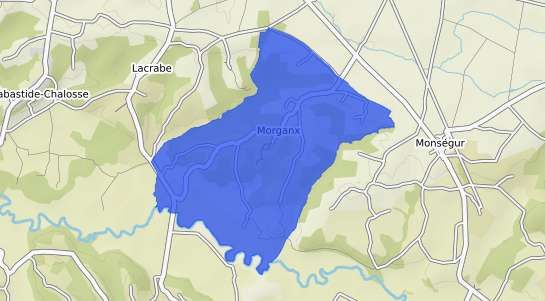 prix immobilier Morganx
