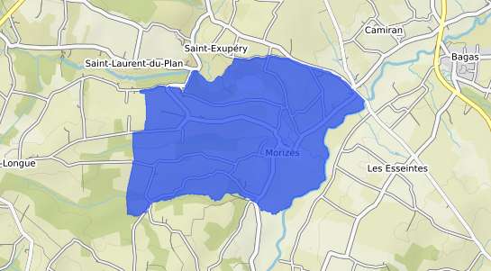 prix immobilier Moriz�s