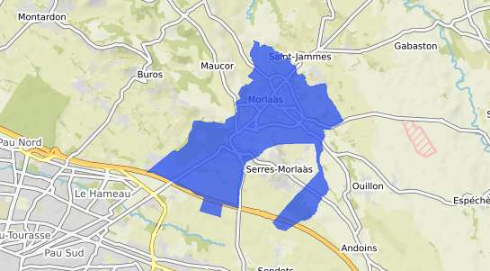 prix immobilier Morla�s