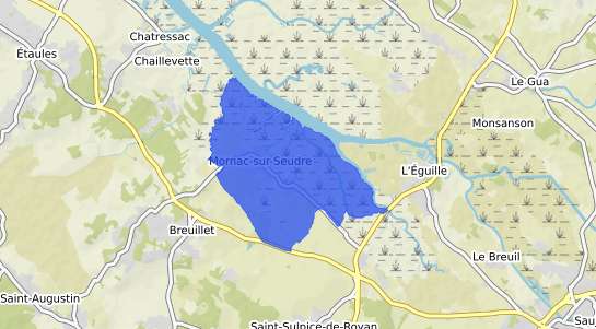 prix immobilier Mornac sur Seudre