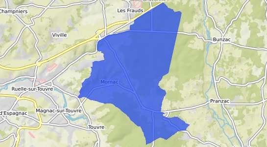 prix immobilier Mornac