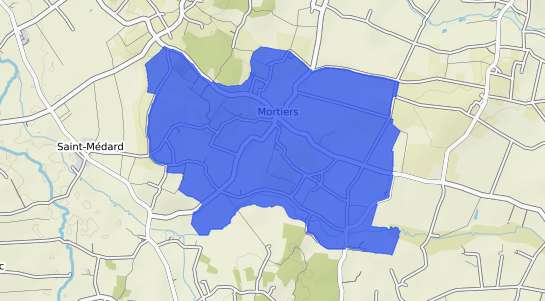 prix immobilier Mortiers