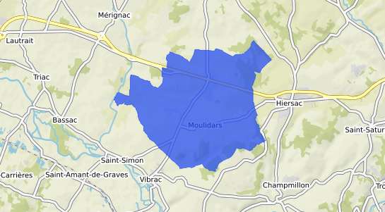 prix immobilier Moulidars