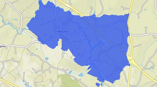 prix immobilier Moulins