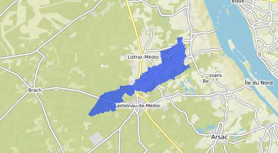 prix immobilier Moulis en M�doc