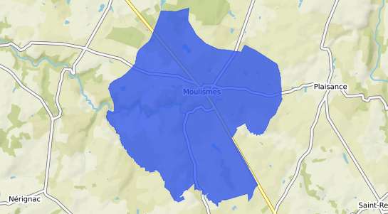 prix immobilier Moulismes