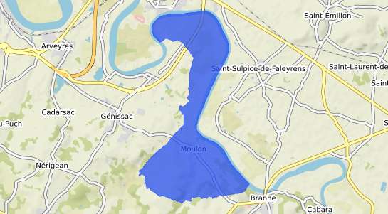 prix immobilier Moulon