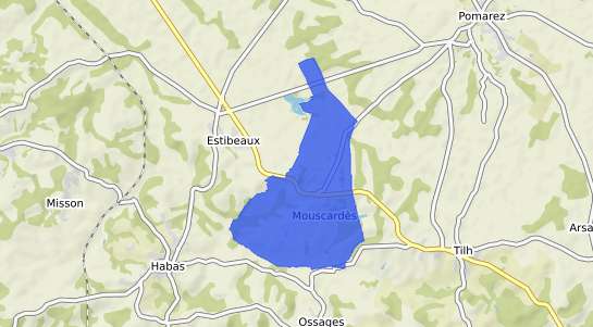 prix immobilier Mouscard�s
