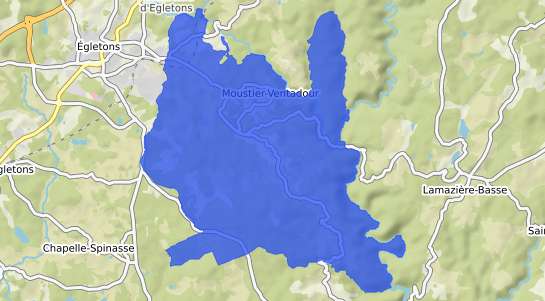 prix immobilier Moustier Ventadour