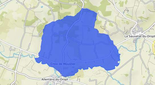 prix immobilier Moustier
