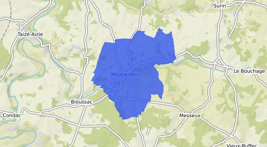 prix immobilier Moutardon