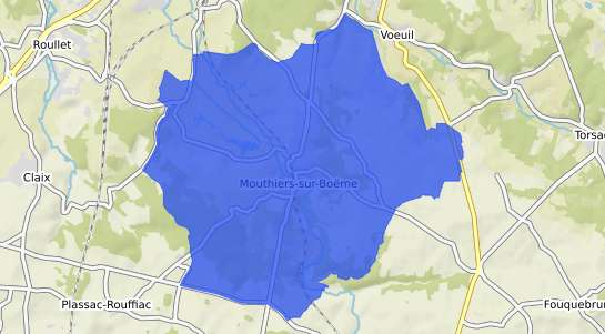 prix immobilier Mouthiers sur Bo�me