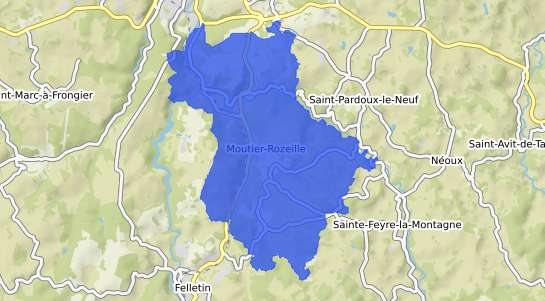 prix immobilier Moutier Rozeille