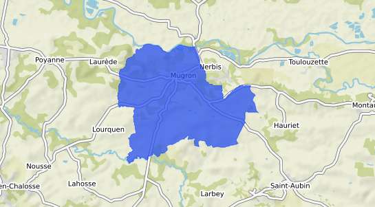 prix immobilier Mugron