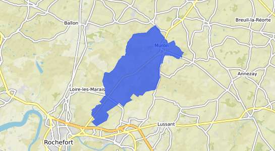 prix immobilier Muron