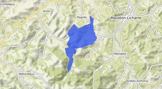 prix immobilier Musculdy