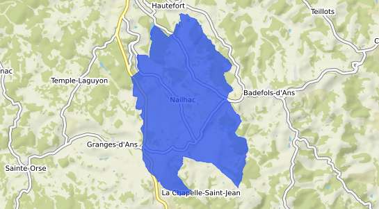 prix immobilier Nailhac