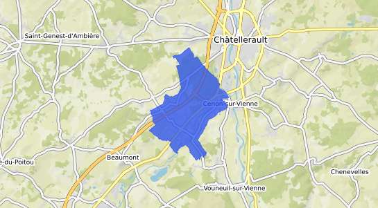 prix immobilier Naintr