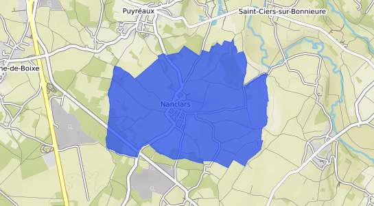 prix immobilier Nanclars
