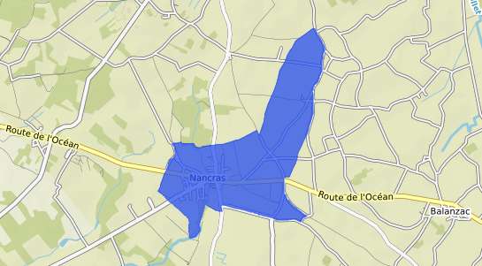 prix immobilier Nancras