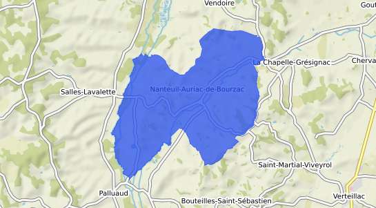 prix immobilier Nanteuil Auriac de Bourzac