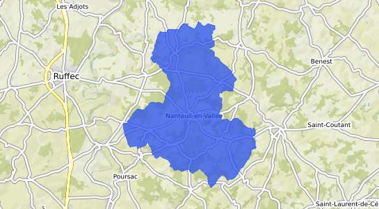 prix immobilier Nanteuil en Valle