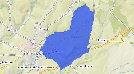 prix immobilier Nanteuil