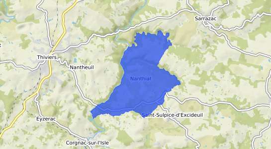 prix immobilier Nanthiat