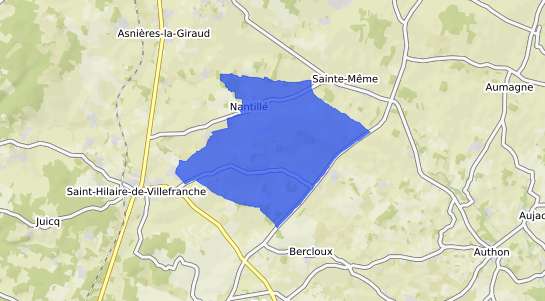 prix immobilier Nantill