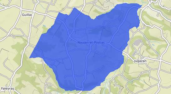 prix immobilier Naujan et Postiac