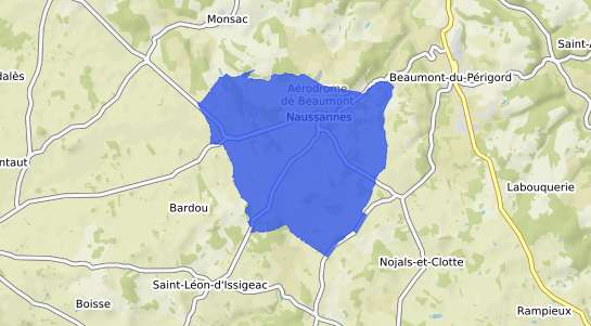 prix immobilier Naussannes
