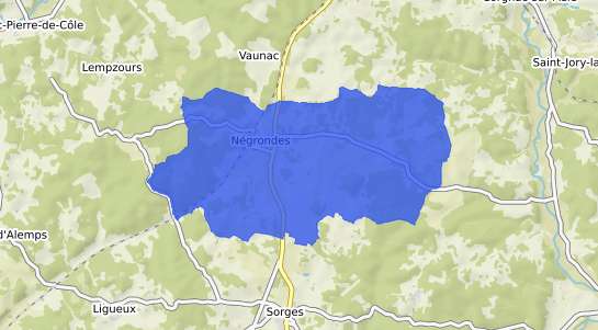 prix immobilier Ngrondes