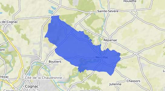 prix immobilier Nercillac