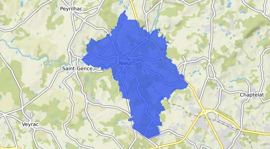 prix immobilier Nieul
