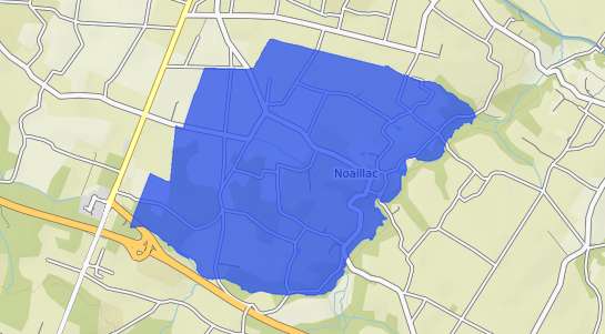 prix immobilier Noaillac