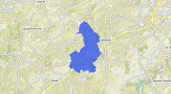 prix immobilier Nouhant
