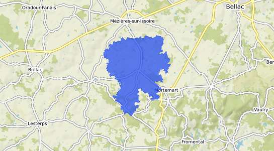 prix immobilier Nouic