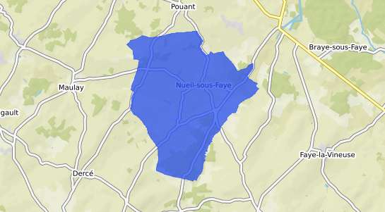 prix immobilier Nueil sous Faye