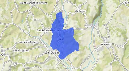 prix immobilier Objat