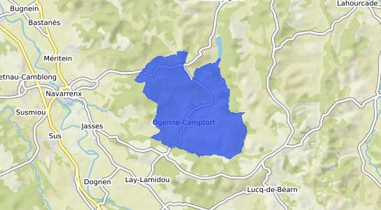 prix immobilier Ogenne Camptort