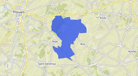 prix immobilier Oiron