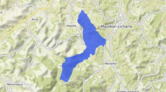prix immobilier Ordiarp