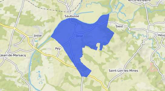 prix immobilier Orist